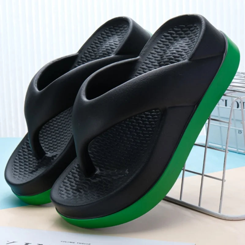 Women’s Platform Flip Flops